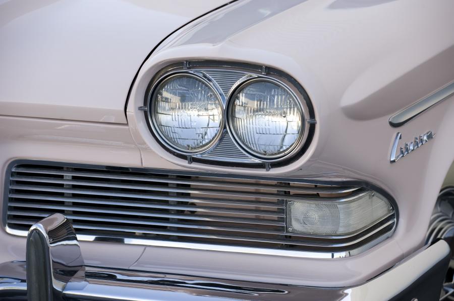 Детали экстерьера Edsel Citation 4-Door Hardtop (57B) 1958 года  (фото 7 из 19)